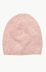 ASYMMETRIC BAG HAT IN PINKBERRY - Romi Boutique