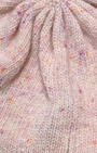 ASYMMETRIC BAG HAT IN PINKBERRY by Autumn Cashmere - Romi Boutique