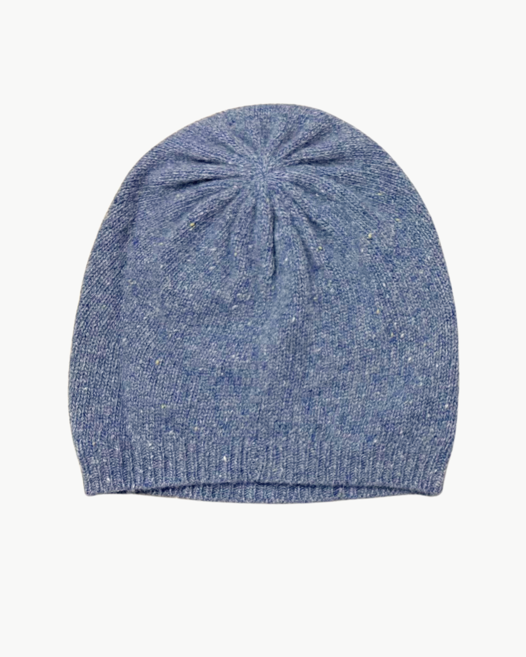 ASYMMETRIC BAG HAT IN RIVERWASH - Romi Boutique