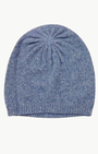 ASYMMETRIC BAG HAT IN RIVERWASH - Romi Boutique