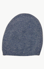 ASYMMETRIC BAG HAT IN RIVERWASH by Autumn Cashmere - Romi Boutique