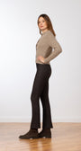 JETSET IN BROWN DENIM - Romi Boutique