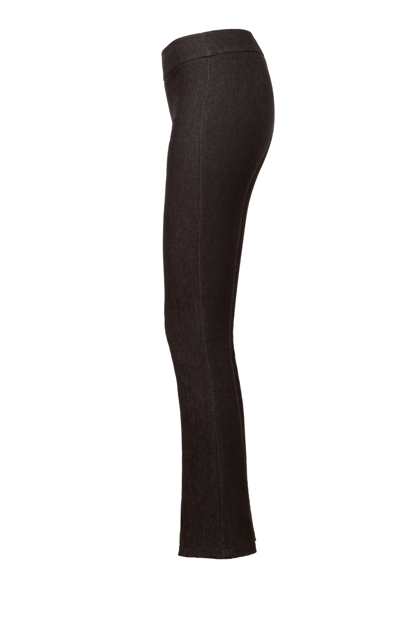 JETSET IN BROWN DENIM - Romi Boutique