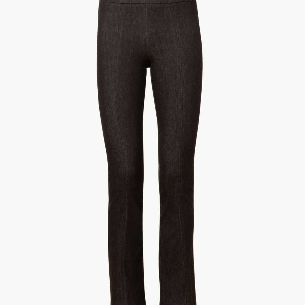 JETSET BROWN DENIM - Romi Boutique