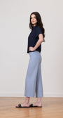 ALEX LINEN CHAMBRAY by Avenue Montaigne - Romi Boutique