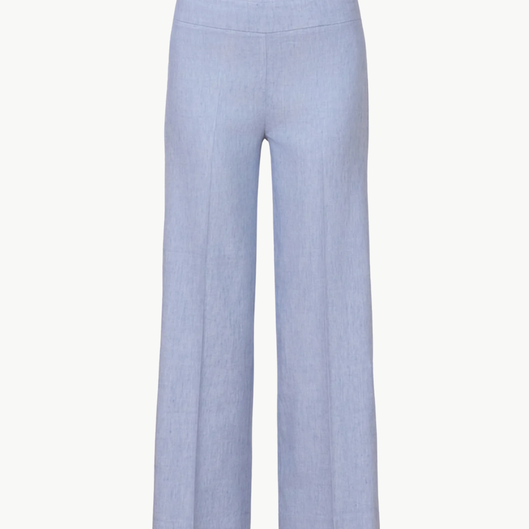 ALEX LINEN CHAMBRAY by Avenue Montaigne - Romi Boutique