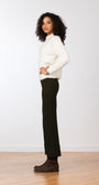 BONNIE IN COZY OLIVE GREEN - Romi Boutique