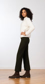 BONNIE IN COZY OLIVE GREEN - Romi Boutique