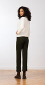 BONNIE COZY OLIVE GREEN by Avenue Montaigne - Romi Boutique