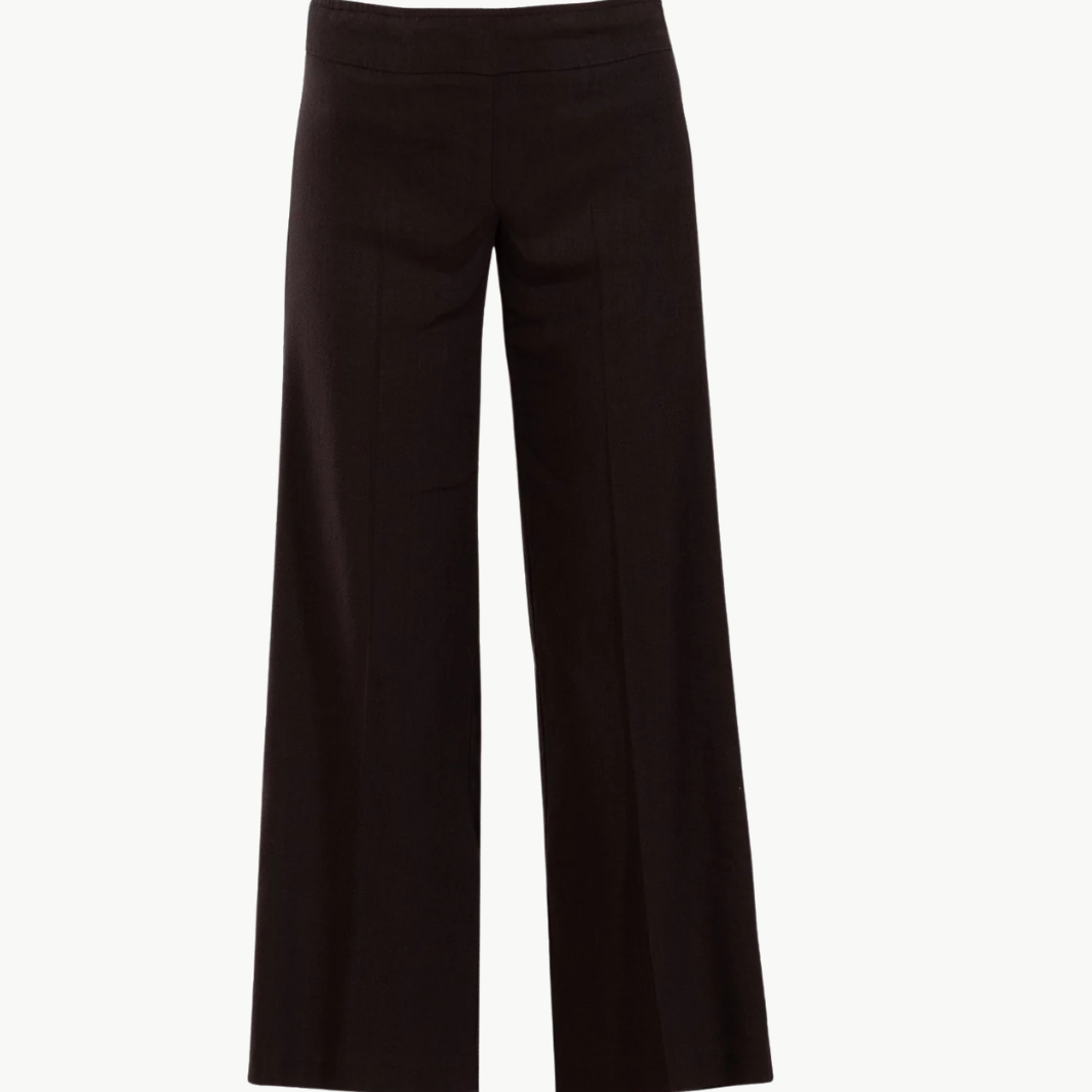ALEX LINEN PANT by Avenue Montaigne - Romi Boutique