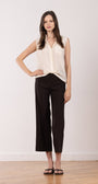 ALEX LINEN PANT by Avenue Montaigne - Romi Boutique