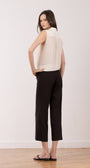 ALEX LINEN PANT by Avenue Montaigne - Romi Boutique