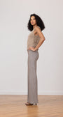 FLAVIA LINEN DENIM by Avenue Montaigne - Romi Boutique