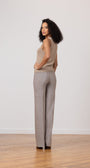 FLAVIA LINEN DENIM by Avenue Montaigne - Romi Boutique