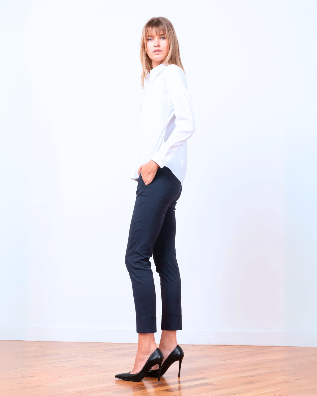 BEN IN NOVA BLUE by Avenue Montaigne - Romi Boutique