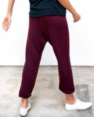 SUPERFLUFF LUX OG SWEATPANT IN DEEPLOVE