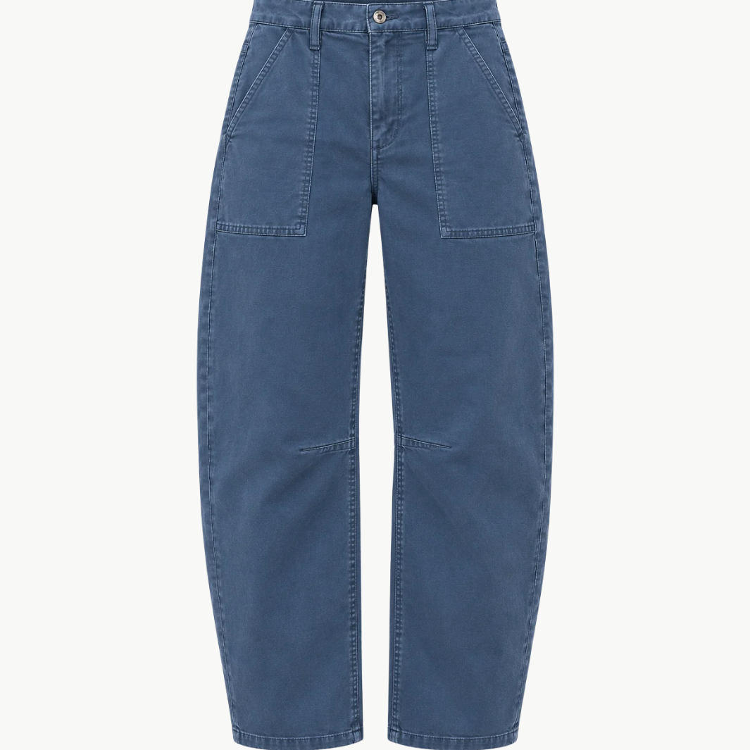 Betro Simone Anouk Utility Pant at Romi Boutique