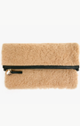 Clare V FOLDOVER CLUTCH W/ TABS at Romi Boutique