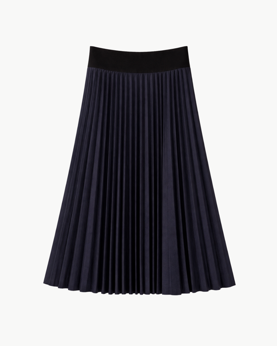 Loyd/Ford 2TONE DENIM SKIRT at Romi Boutique