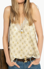 Zadig & Voltaire CHRISTY CAMISOLE at Romi Boutique