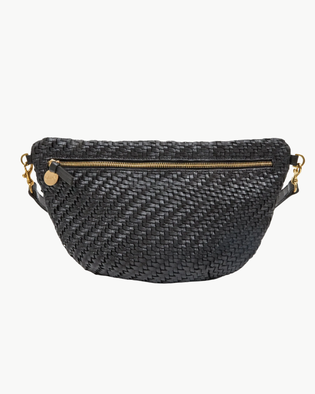 Grande Fanny Woven Zig Zag