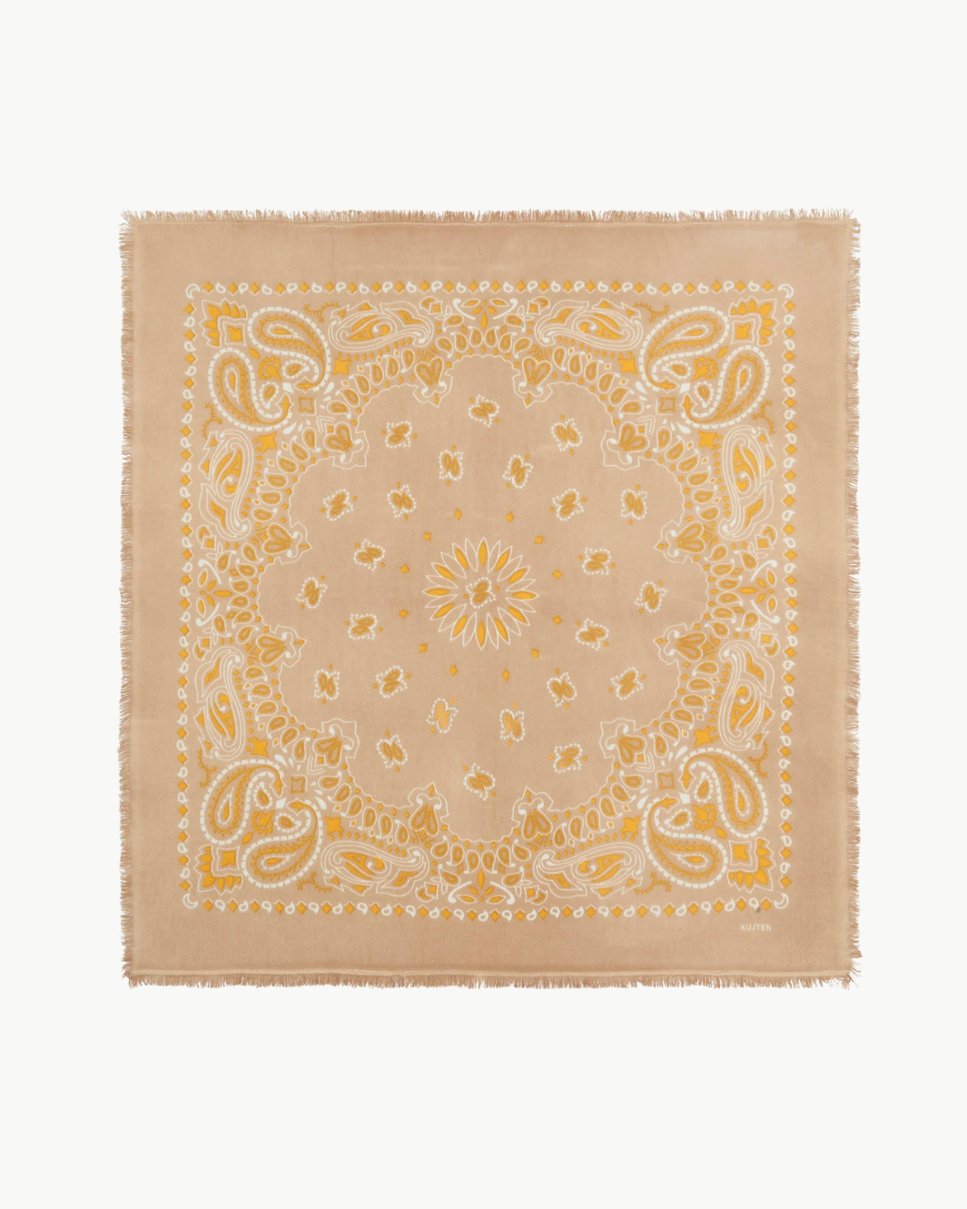 Large Bandana Hachiko Bico