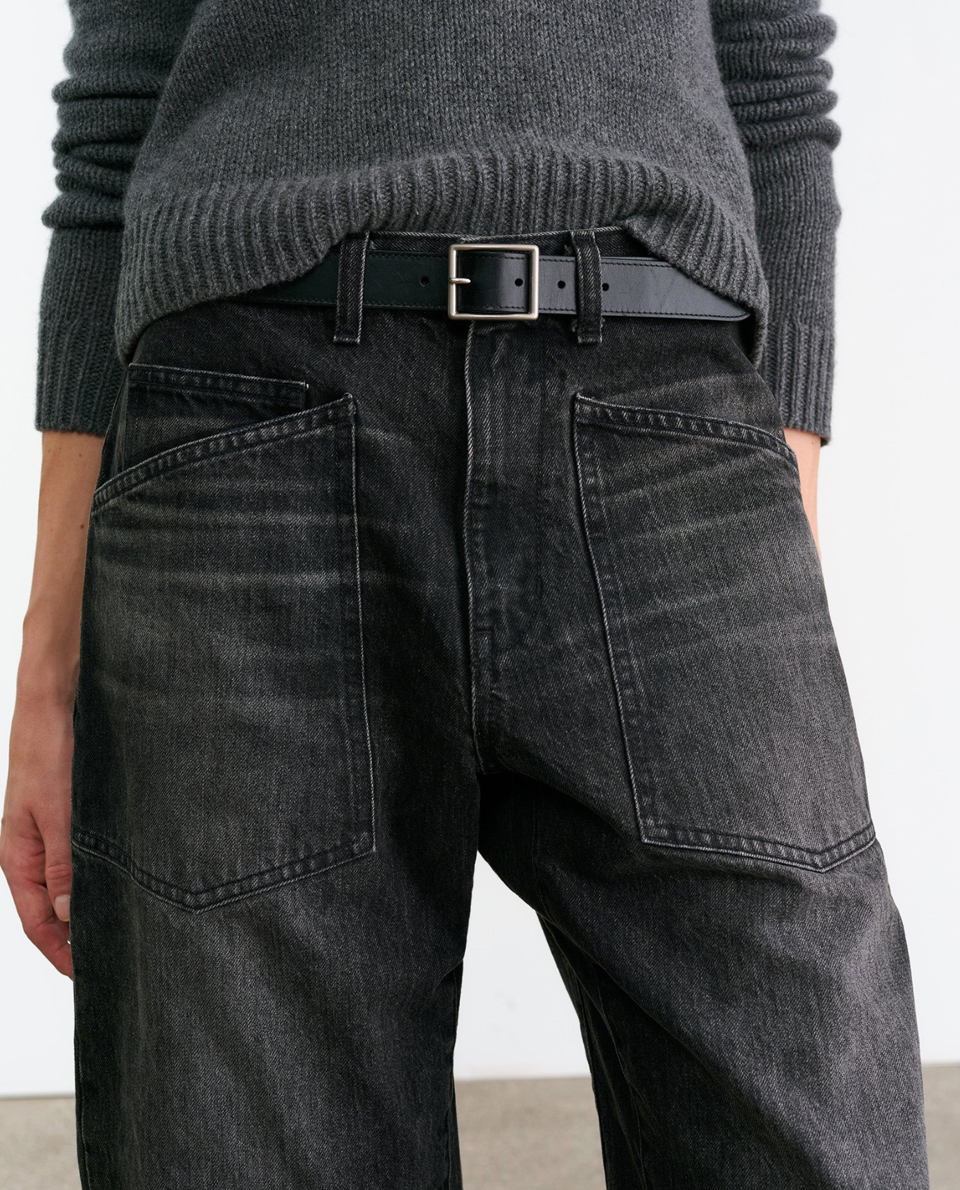 Nili Lotan SHON JEAN at Romi Boutique