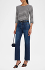 Moussy MV MEDLEY STRAIGHT at Romi Boutique