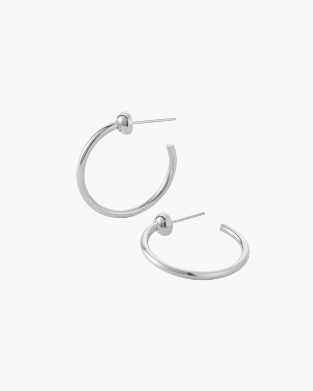 Mini Icon Hoops Earrings