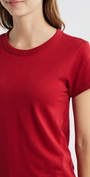 Rag & Bone THE SLUB TEE at Romi Boutique