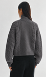 Lisa Yang Becs Cardigan at Romi Boutique
