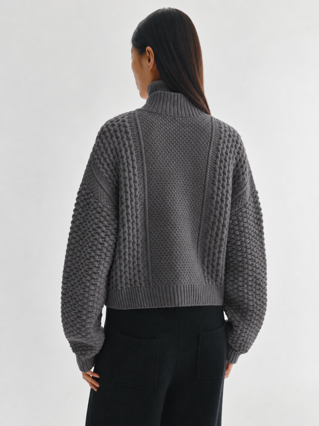 Lisa Yang Becs Cardigan at Romi Boutique