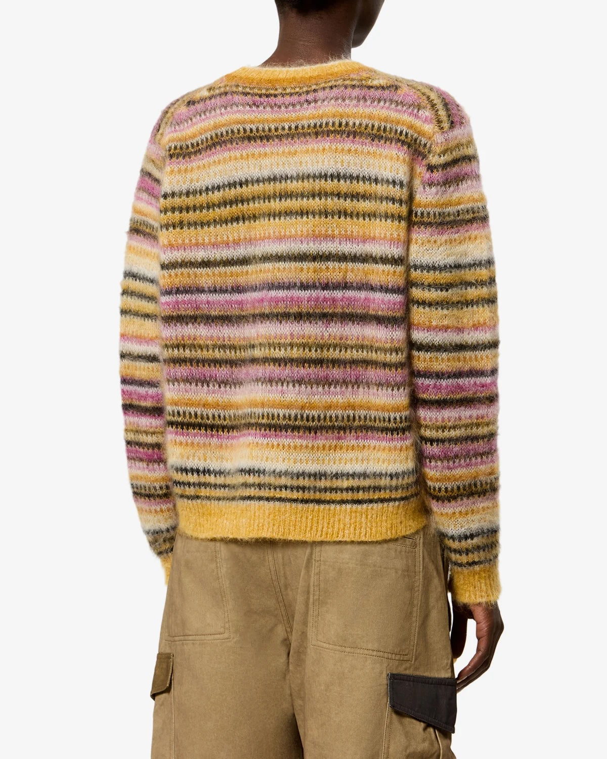 Morine Mohair Sweater