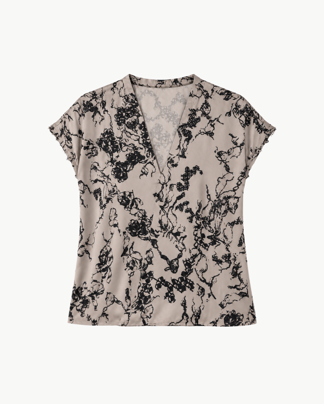 Go Wrapper's Delight Top Print
