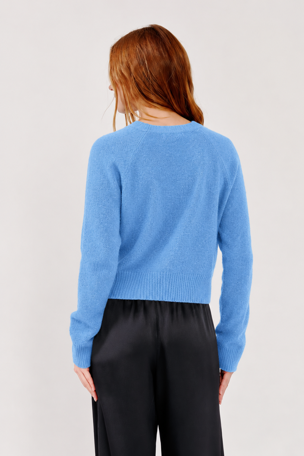 Jayne Layering Crewneck