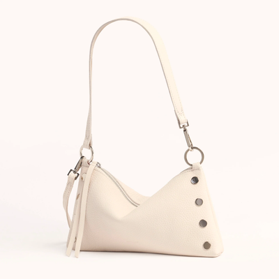 KYLE IN CALLA LILY WHITE/SILVER