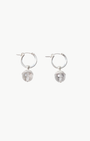 Chan Luu Bell Hoop Earrings at Romi Boutique
