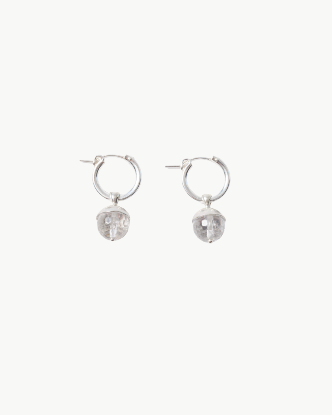 Chan Luu Bell Hoop Earrings at Romi Boutique