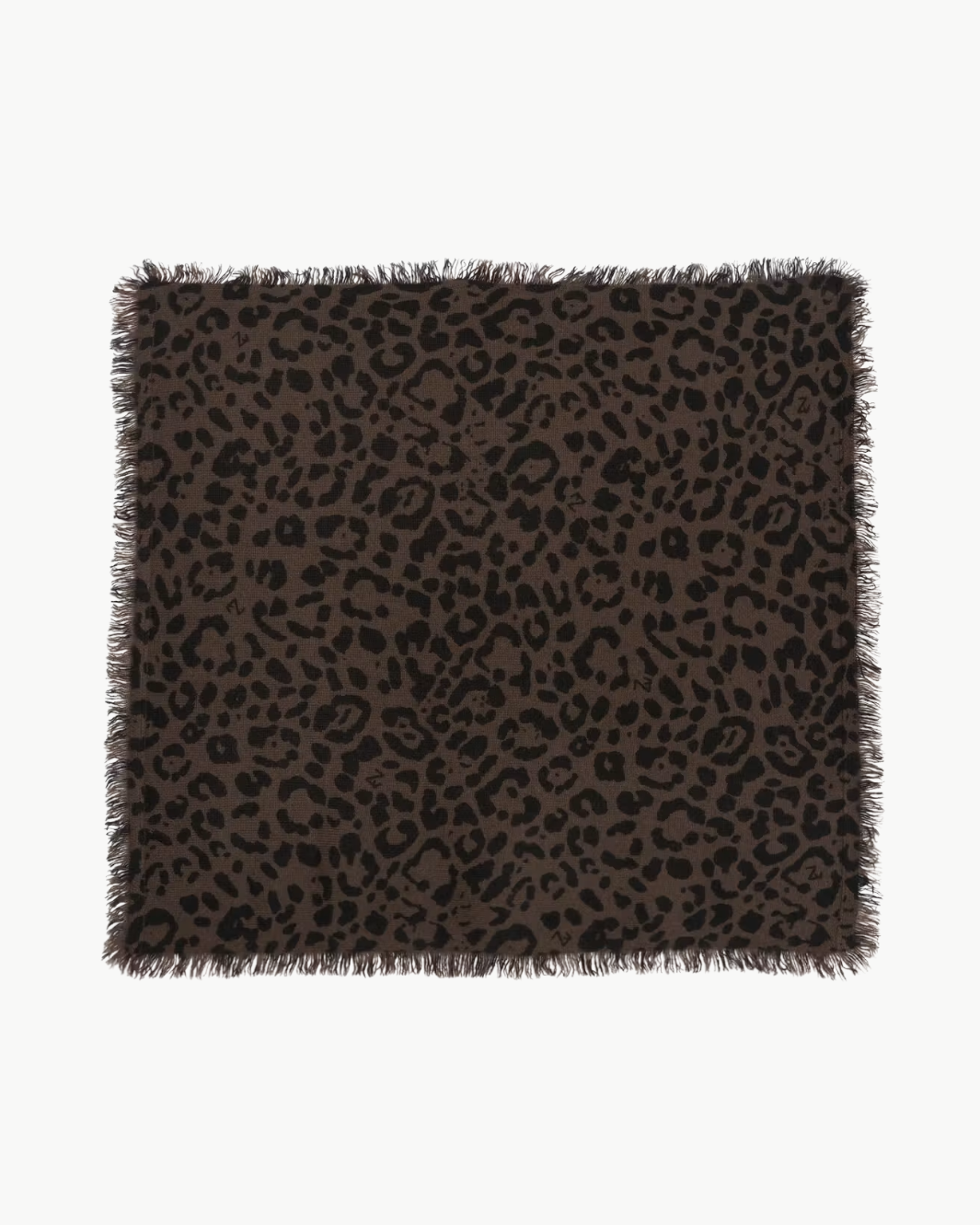 Mini Stevie Strass Western Scarf