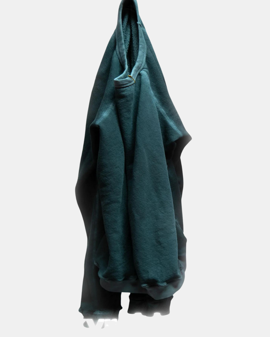 LUCKY RABBITS SWEATSHIRT IN GREENSHROOMS