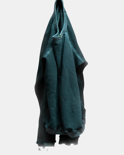 LUCKY RABBITS SWEATSHIRT IN GREENSHROOMS