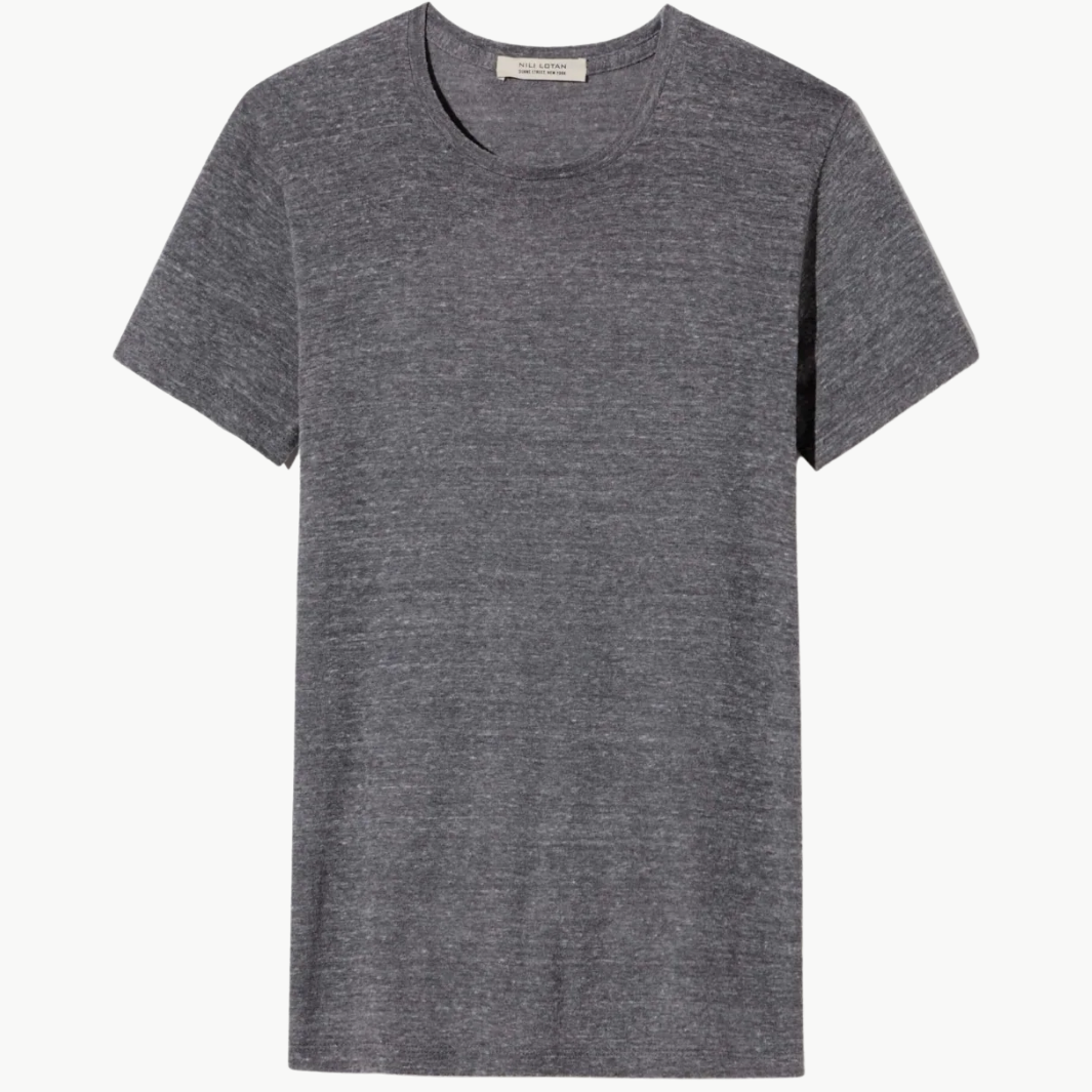 Nili Lotan Lana Tee at Romi Boutique