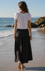 DOEN Bernadette Top at Romi Boutique