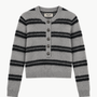 Mandala Cashmere Cardigan