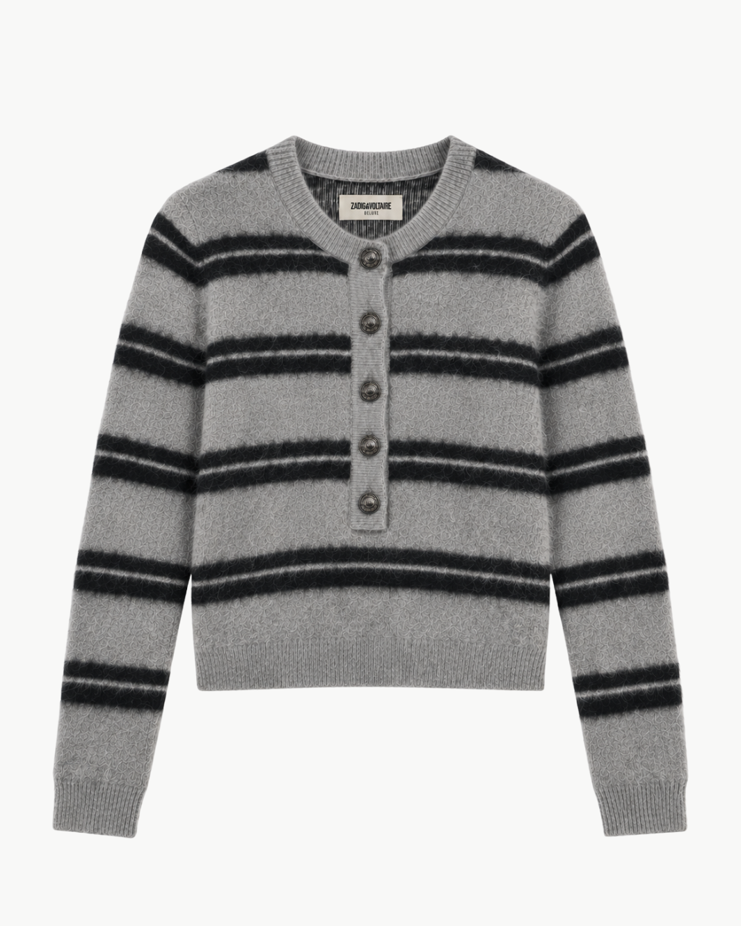 Mandala Cashmere Cardigan
