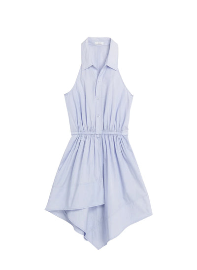 ARIA DRESS IN SKY BLUE - Romi Boutique