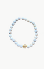 MARIT RAE CHARM BRACELET IN MARBLE at Romi Boutique