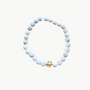 MARIT RAE CHARM BRACELET IN MARBLE at Romi Boutique