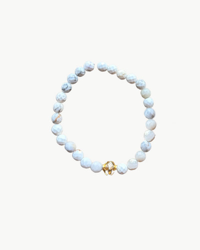 CHARM BRACELET IN MARBLE