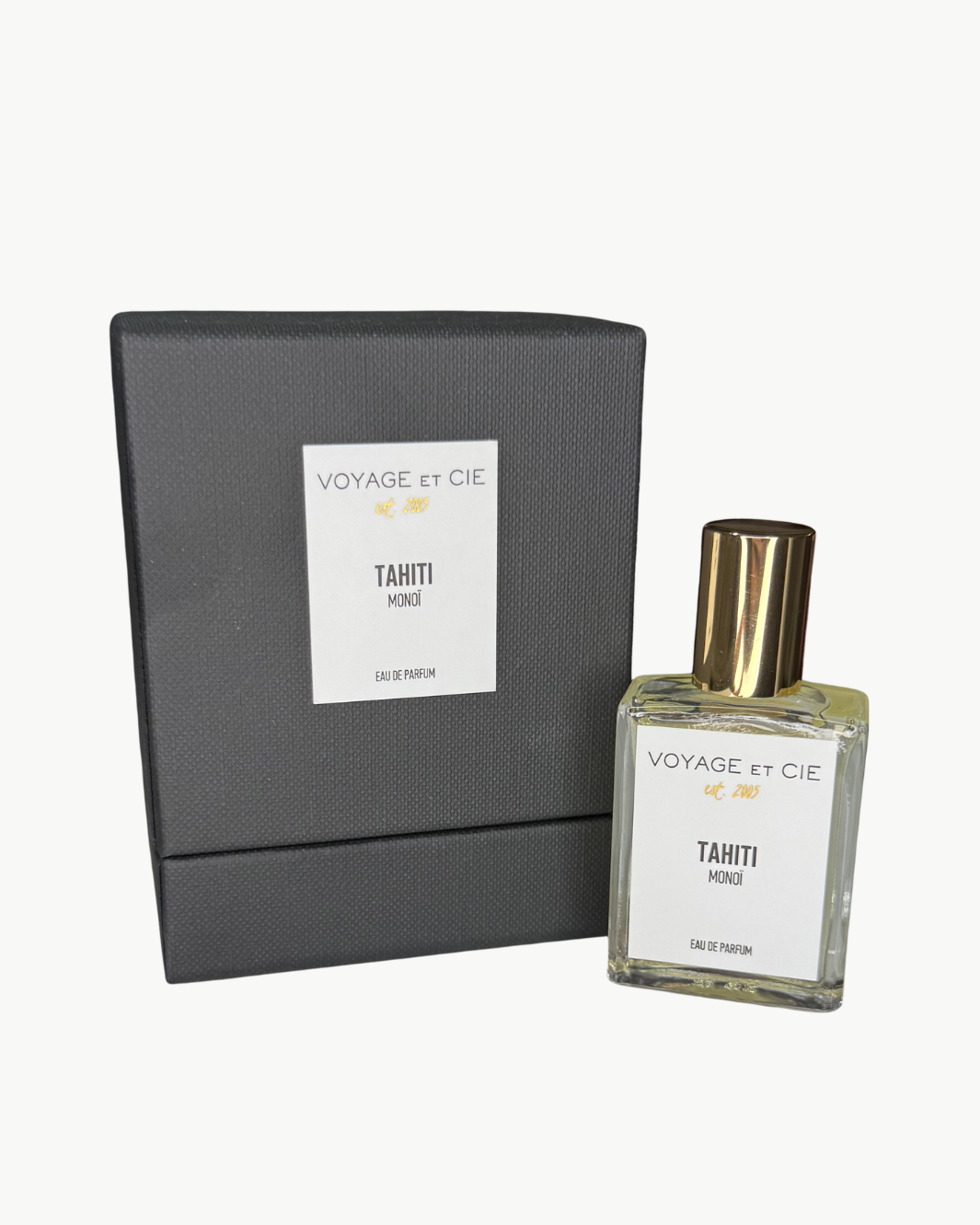 Voyage et Cie Monoi Perfume Oil Roll On at Romi Boutique